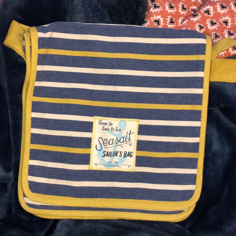 Summer crossbody bag